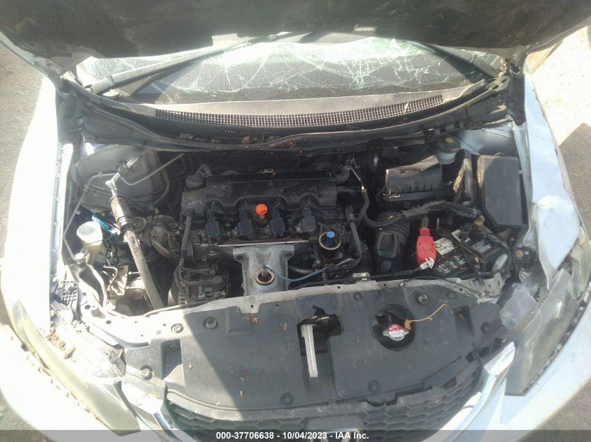 2014 HONDA CIVIC SEDAN LX - 19XFB2F55EE078162