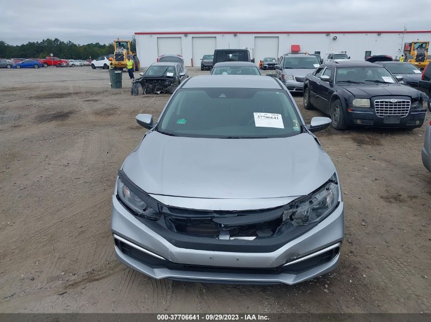 2HGFC2F66KH529462 Honda Civic Sedan LX 12