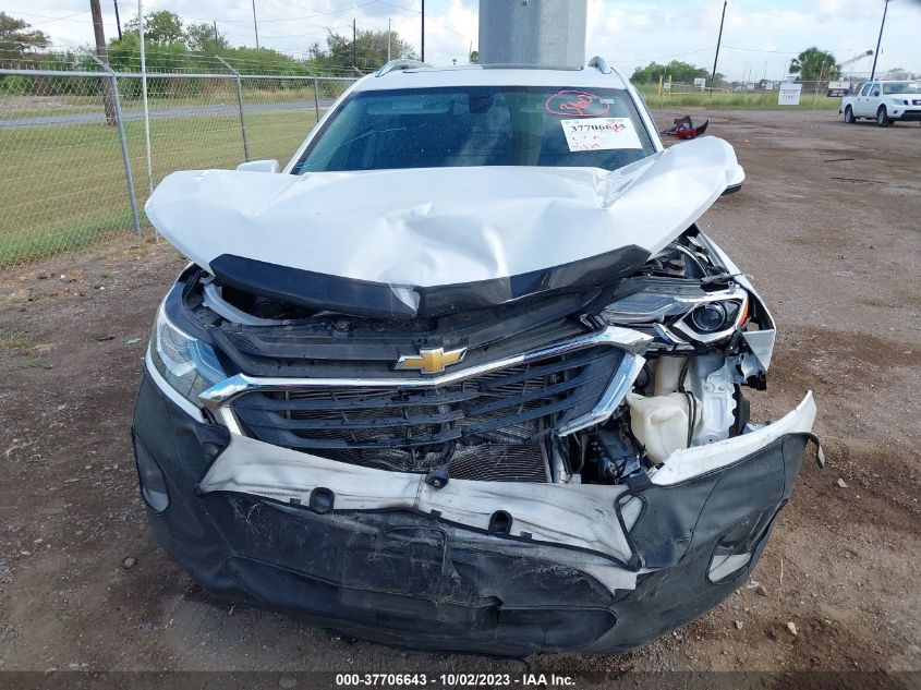 2018 CHEVROLET EQUINOX LT - 2GNAXKEX8J6246523