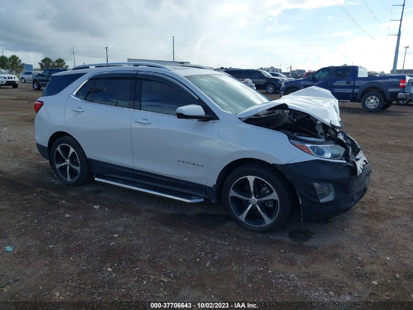 2018 CHEVROLET EQUINOX LT - 2GNAXKEX8J6246523