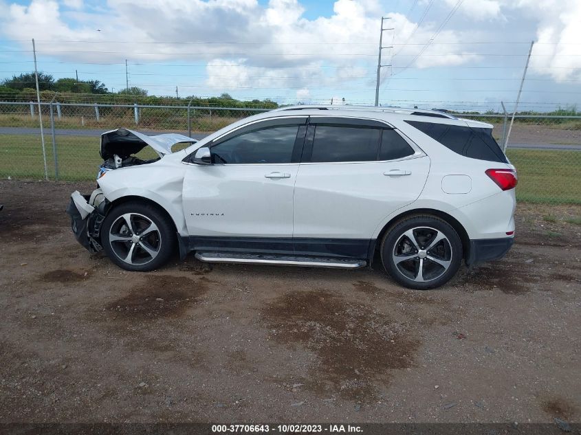 2018 CHEVROLET EQUINOX LT - 2GNAXKEX8J6246523