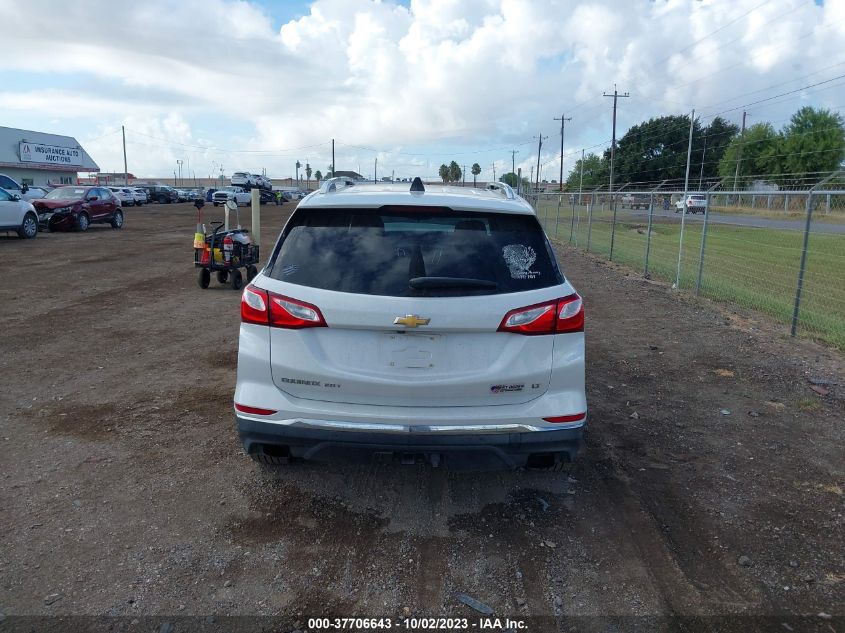 2018 CHEVROLET EQUINOX LT - 2GNAXKEX8J6246523