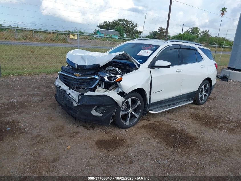 2018 CHEVROLET EQUINOX LT - 2GNAXKEX8J6246523