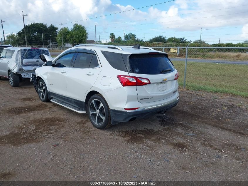 2018 CHEVROLET EQUINOX LT - 2GNAXKEX8J6246523