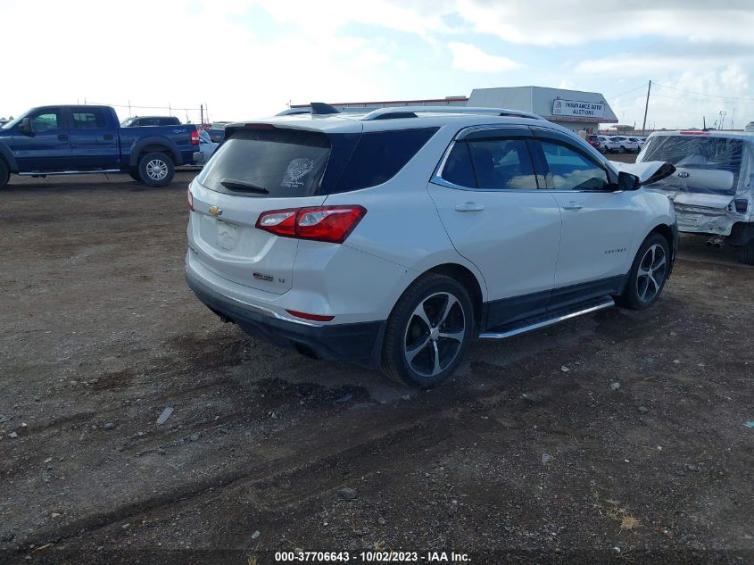 2018 CHEVROLET EQUINOX LT - 2GNAXKEX8J6246523