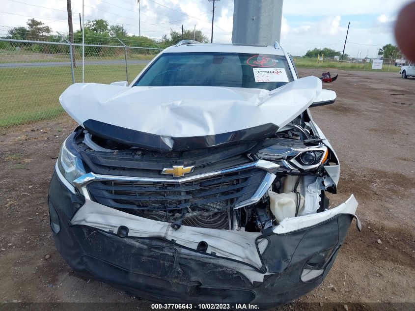 2018 CHEVROLET EQUINOX LT - 2GNAXKEX8J6246523