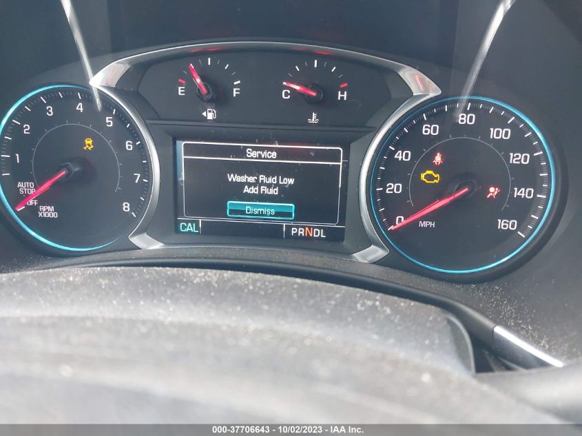 2018 CHEVROLET EQUINOX LT - 2GNAXKEX8J6246523