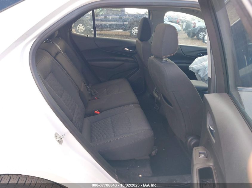 2018 CHEVROLET EQUINOX LT - 2GNAXKEX8J6246523