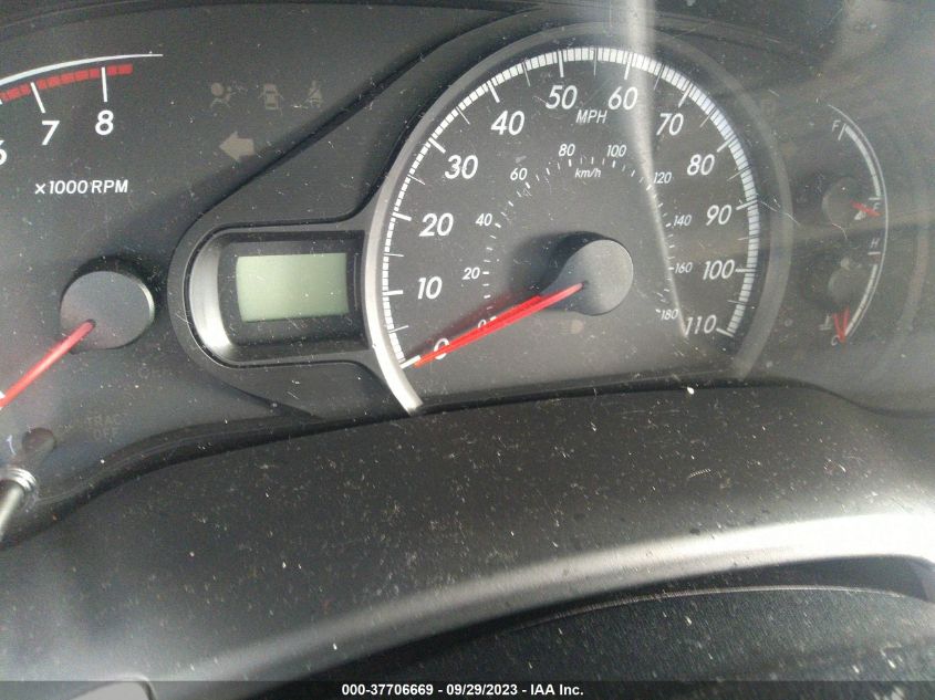 2014 TOYOTA SIENNA LE - 5TDKK3DC1ES432383