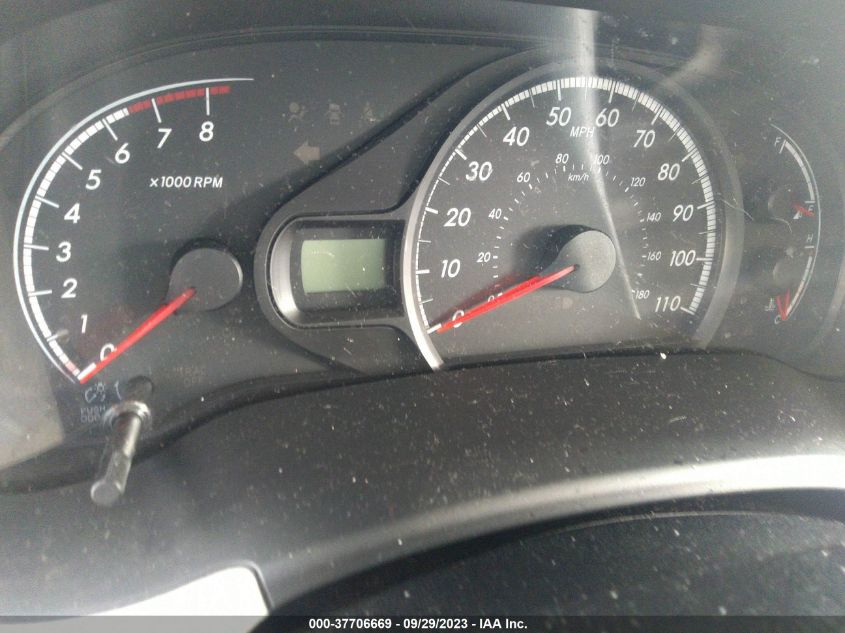 2014 TOYOTA SIENNA LE - 5TDKK3DC1ES432383