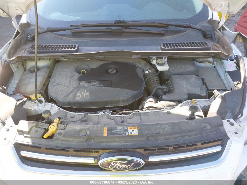 2013 FORD ESCAPE SEL - 1FMCU9H95DUB63763
