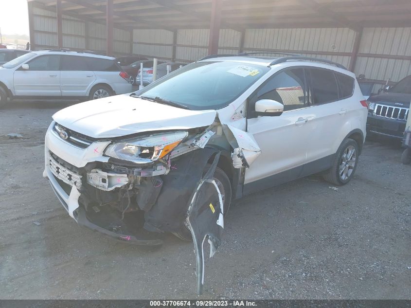 2013 FORD ESCAPE SEL - 1FMCU9H95DUB63763