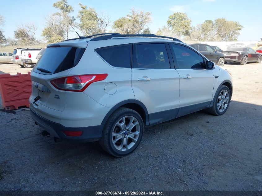 2013 FORD ESCAPE SEL - 1FMCU9H95DUB63763