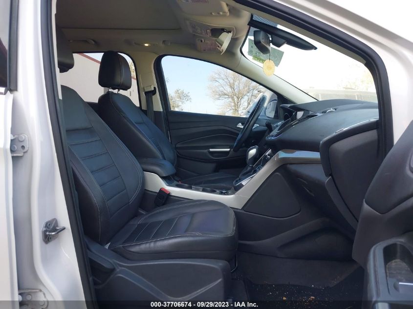 2013 FORD ESCAPE SEL - 1FMCU9H95DUB63763