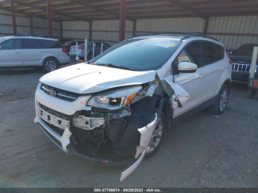 2013 FORD ESCAPE SEL - 1FMCU9H95DUB63763