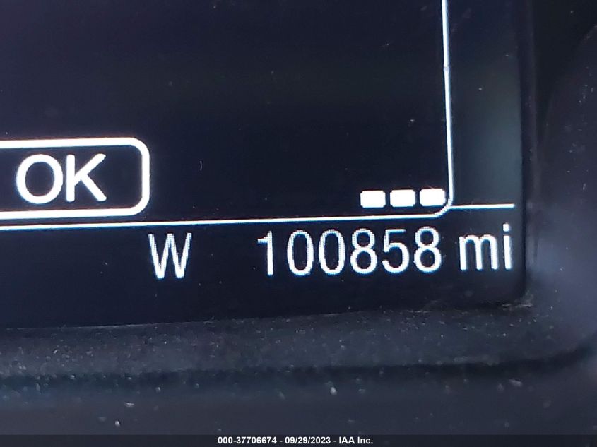 2013 FORD ESCAPE SEL - 1FMCU9H95DUB63763