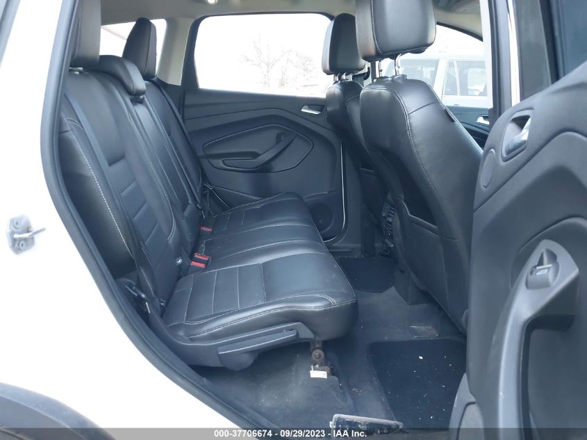 2013 FORD ESCAPE SEL - 1FMCU9H95DUB63763