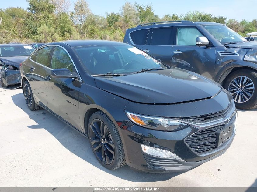 2021 CHEVROLET MALIBU - 1GZD5ST5MF060707
