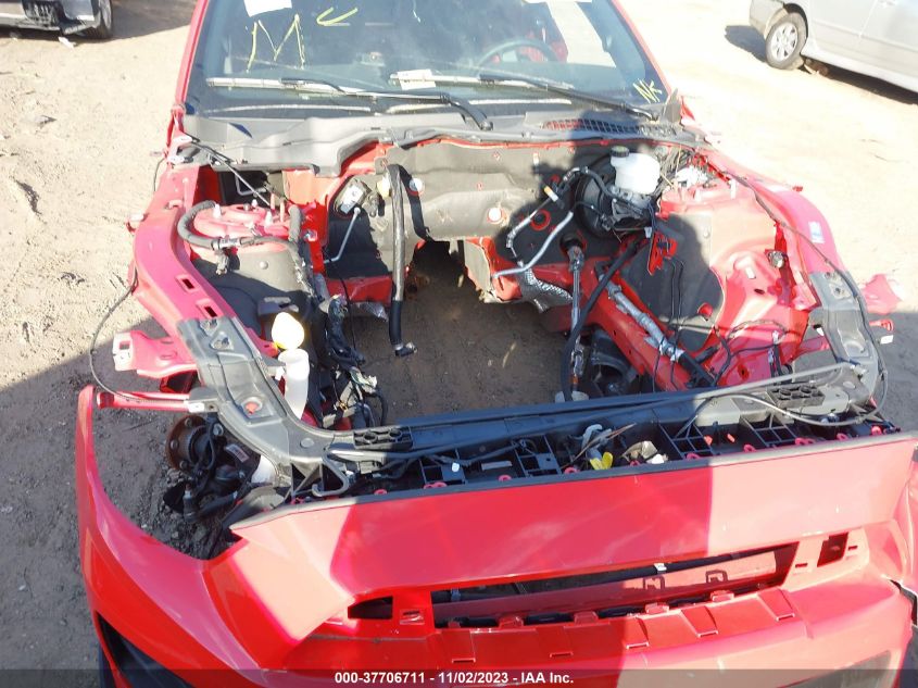 2015 FORD MUSTANG GT - 1FA6P8CF2F5398558