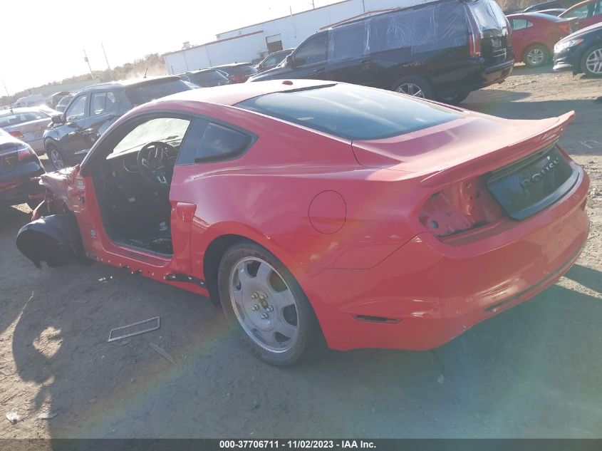 2015 FORD MUSTANG GT - 1FA6P8CF2F5398558