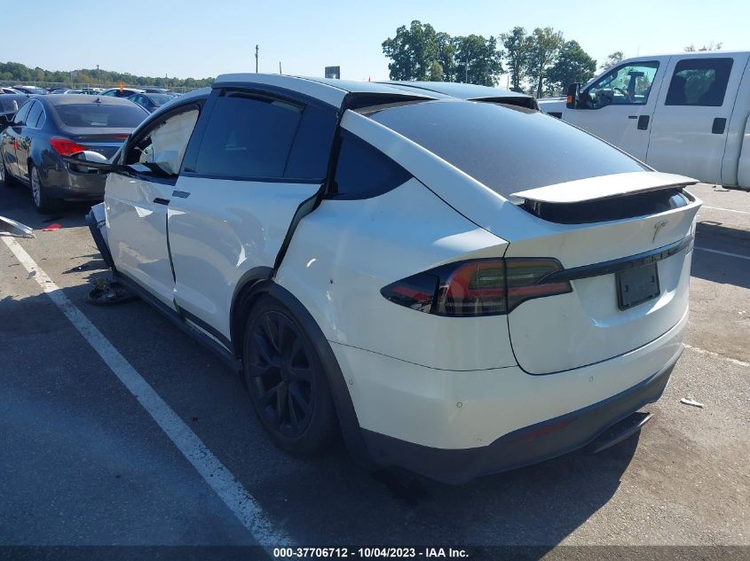 7SAXCBE55NF340732 Tesla Model X   3