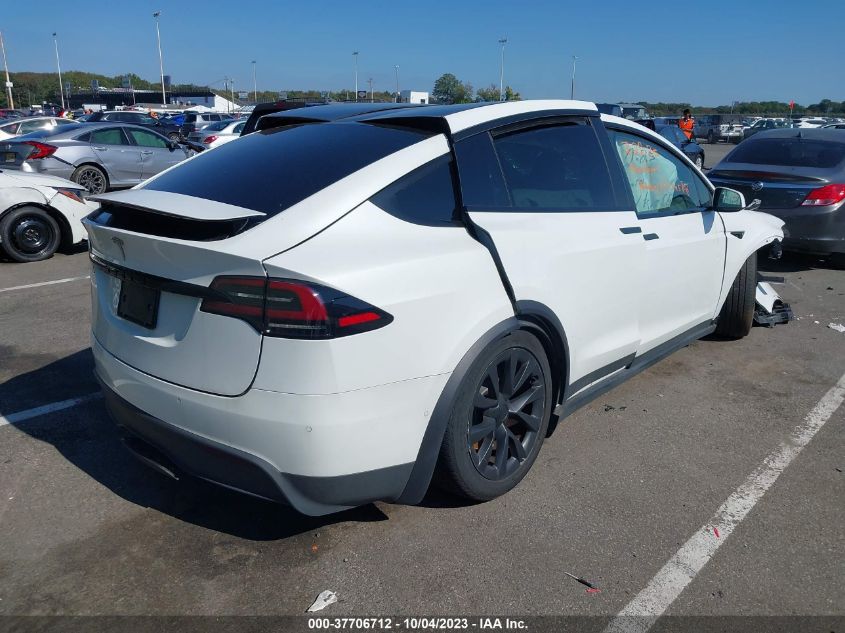 7SAXCBE55NF340732 Tesla Model X   4