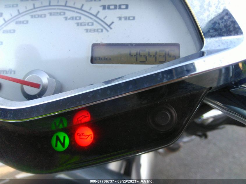2010 HONDA VT1300 CX JH2SC6103AK001206