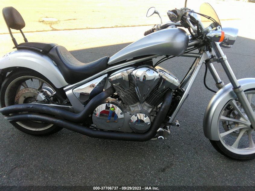 2010 HONDA VT1300 CX JH2SC6103AK001206
