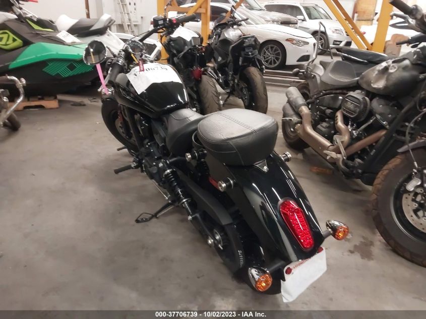 2022 INDIAN MOTORCYCLE CO. SCOUT SIXTY ABS 56KMSA11XN3183240