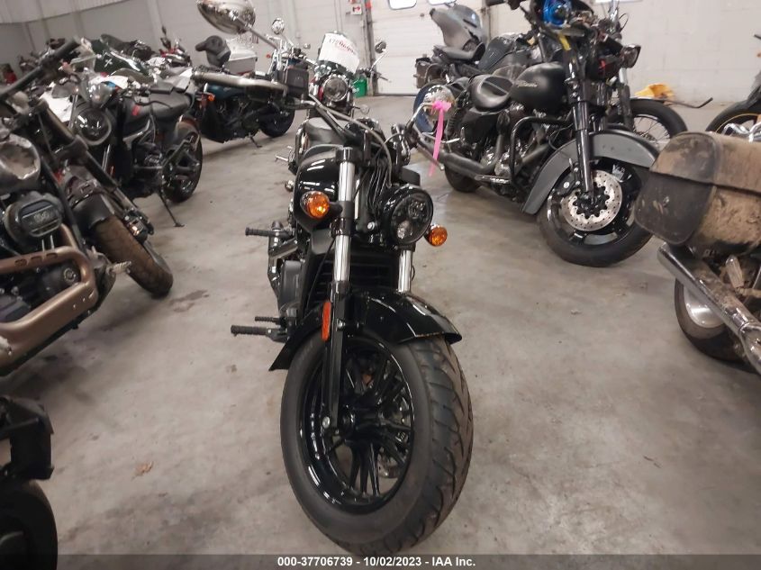 2022 INDIAN MOTORCYCLE CO. SCOUT SIXTY ABS 56KMSA11XN3183240