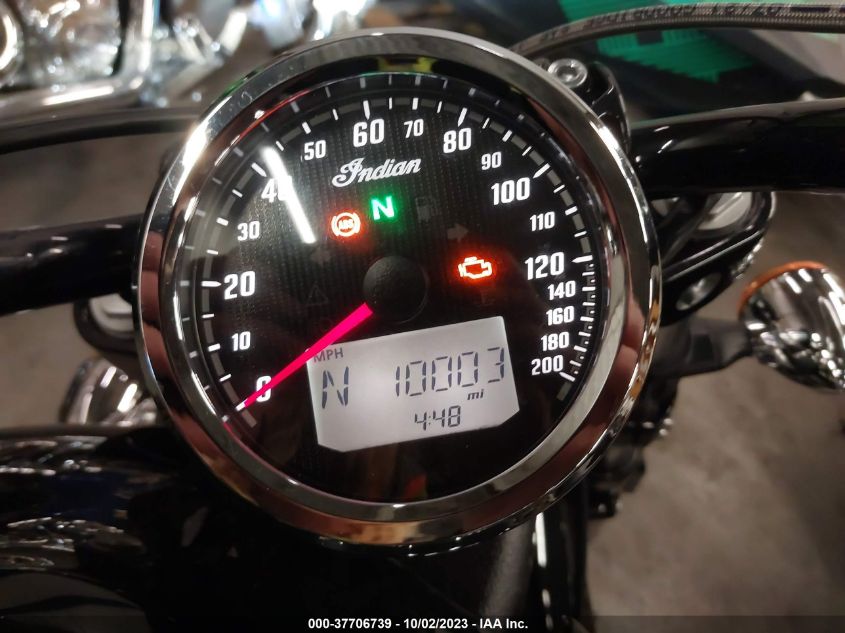 2022 INDIAN MOTORCYCLE CO. SCOUT SIXTY ABS 56KMSA11XN3183240