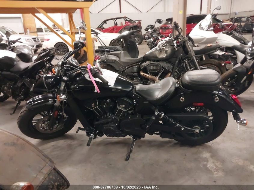 2022 INDIAN MOTORCYCLE CO. SCOUT SIXTY ABS 56KMSA11XN3183240