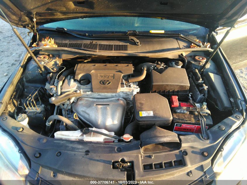 2016 TOYOTA CAMRY LE/XLE/SE/XSE - 4T1BF1FK9GU542413