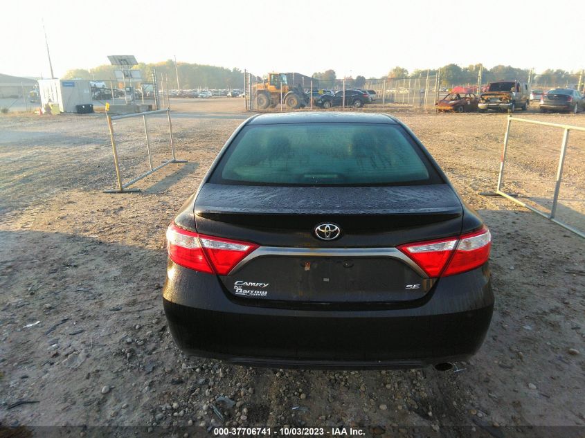 2016 TOYOTA CAMRY LE/XLE/SE/XSE - 4T1BF1FK9GU542413