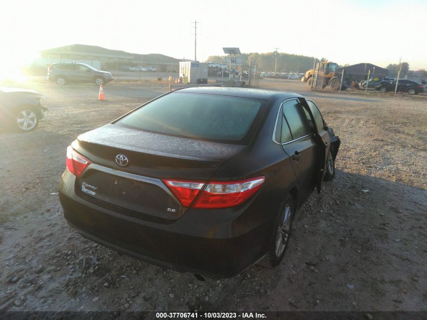 2016 TOYOTA CAMRY LE/XLE/SE/XSE - 4T1BF1FK9GU542413