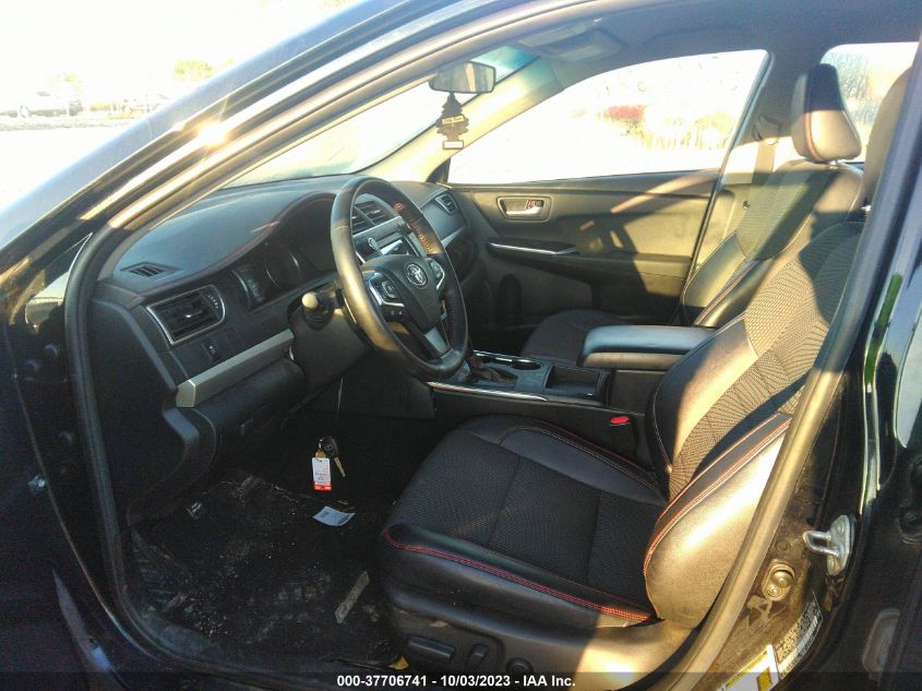 2016 TOYOTA CAMRY LE/XLE/SE/XSE - 4T1BF1FK9GU542413