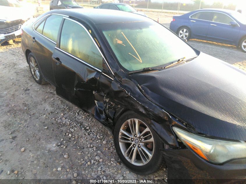 2016 TOYOTA CAMRY LE/XLE/SE/XSE - 4T1BF1FK9GU542413