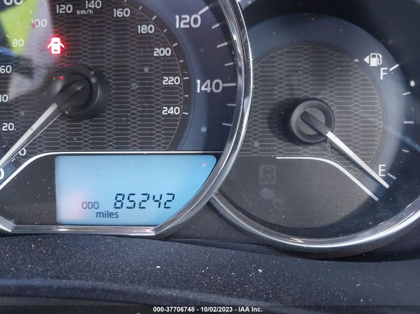 2016 TOYOTA COROLLA L/LE/LE PLS/PRM/S/S PLS - 5YFBURHE5GP494261