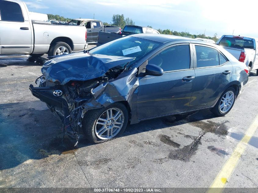2016 TOYOTA COROLLA L/LE/LE PLS/PRM/S/S PLS - 5YFBURHE5GP494261