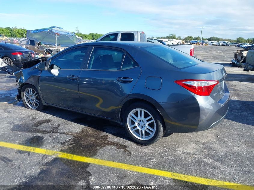 2016 TOYOTA COROLLA L/LE/LE PLS/PRM/S/S PLS - 5YFBURHE5GP494261