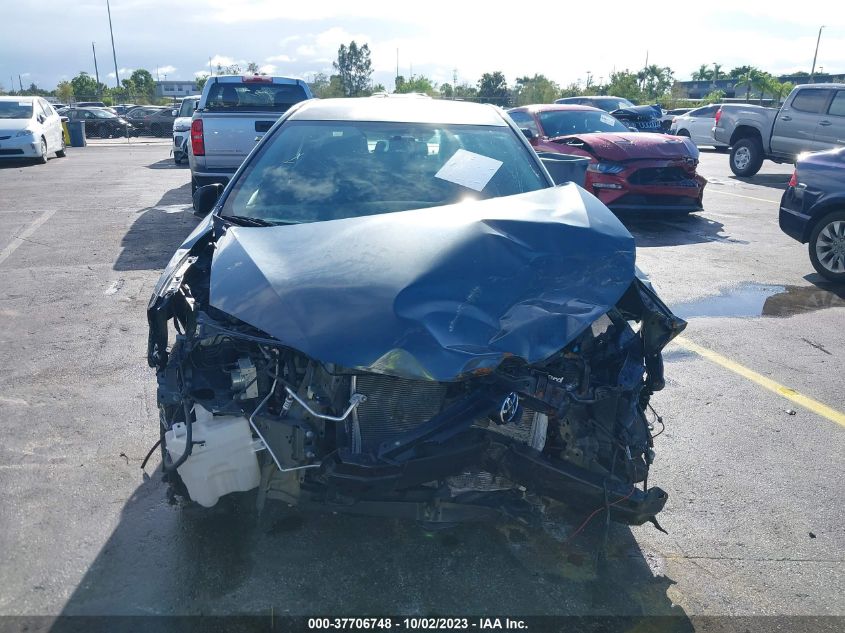 2016 TOYOTA COROLLA L/LE/LE PLS/PRM/S/S PLS - 5YFBURHE5GP494261
