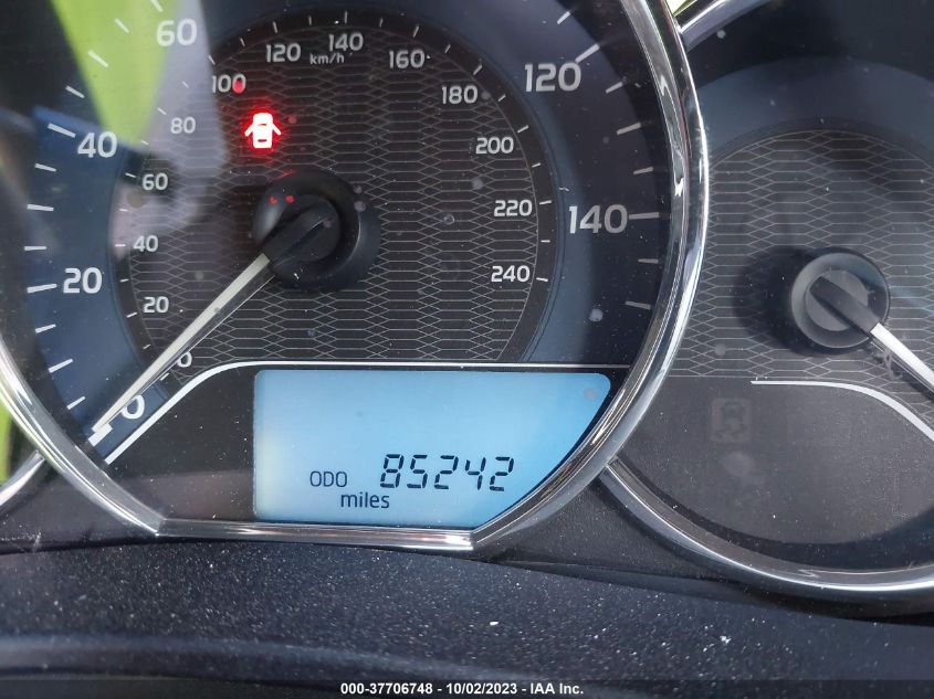 2016 TOYOTA COROLLA L/LE/LE PLS/PRM/S/S PLS - 5YFBURHE5GP494261