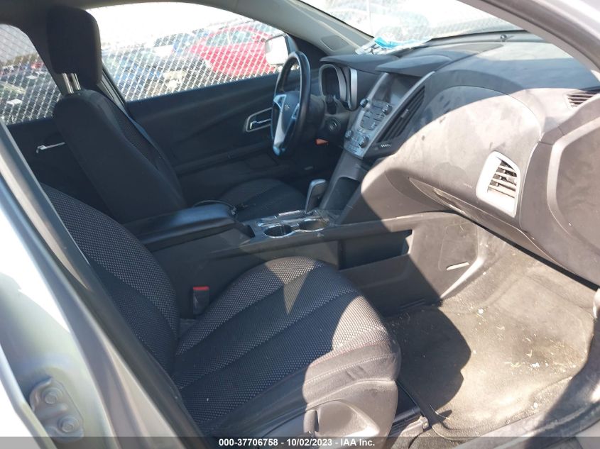2013 CHEVROLET EQUINOX LT - 2GNALPEK0D6161855