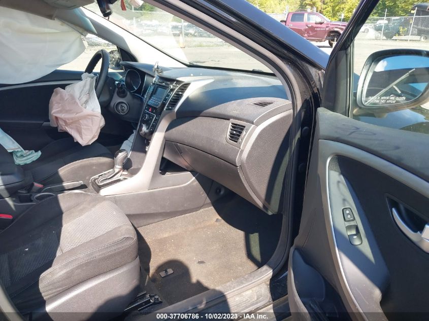 2013 HYUNDAI ELANTRA GT - KMHD35LE2DU055265
