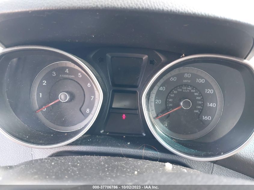 2013 HYUNDAI ELANTRA GT - KMHD35LE2DU055265