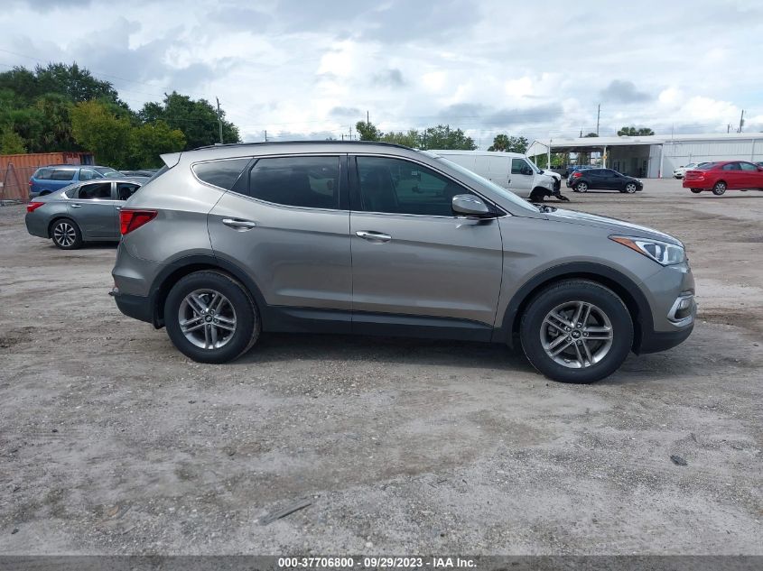 2017 HYUNDAI SANTA FE SPORT 2.4L - 5XYZU3LB1HG426618