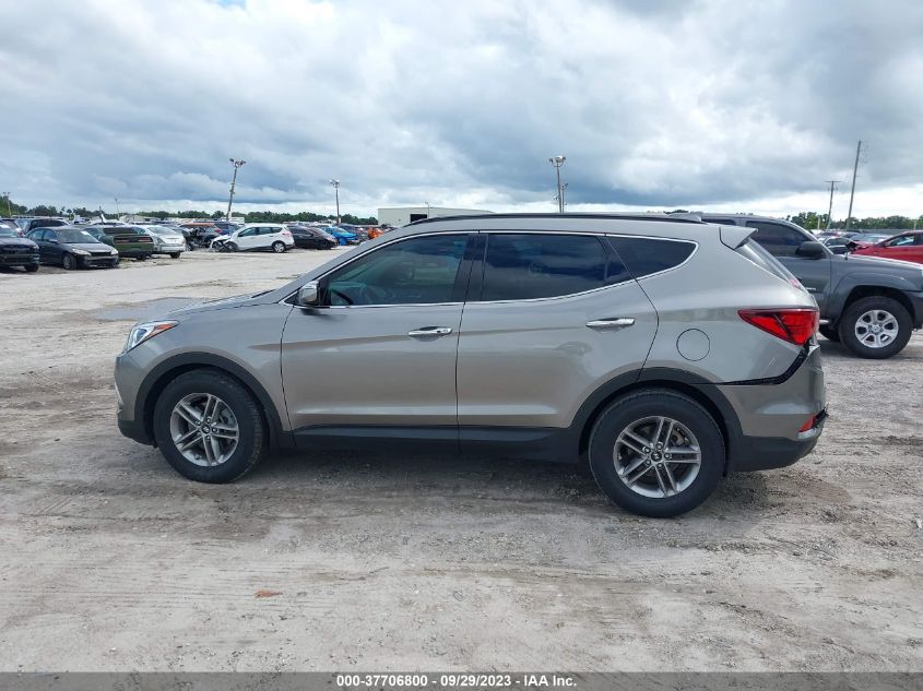 2017 HYUNDAI SANTA FE SPORT 2.4L - 5XYZU3LB1HG426618