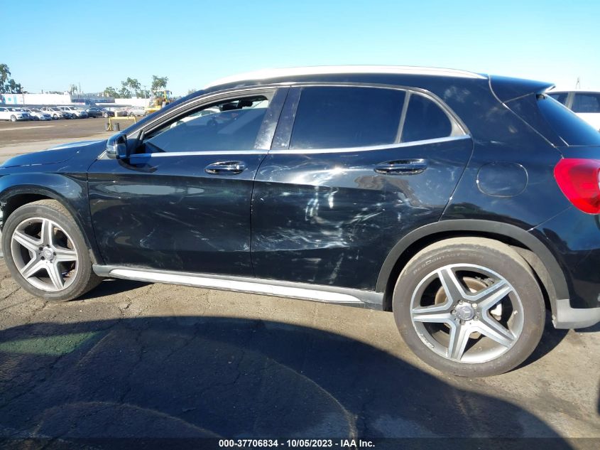 2015 MERCEDES-BENZ GLA-CLASS GLA 250 WDCTG4EB6FJ117606