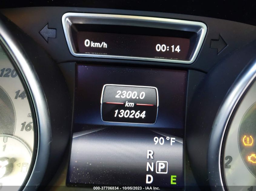 2015 MERCEDES-BENZ GLA-CLASS GLA 250 WDCTG4EB6FJ117606