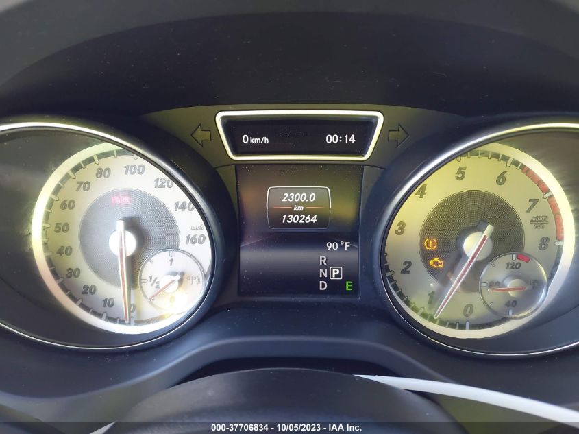 2015 MERCEDES-BENZ GLA-CLASS GLA 250 WDCTG4EB6FJ117606